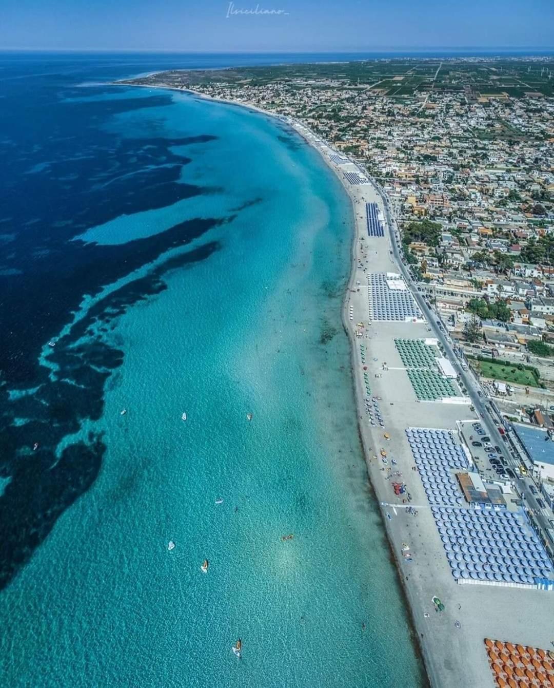 Casetta A Pochi Passi Dal Mare Mazara del Vallo Exterior foto